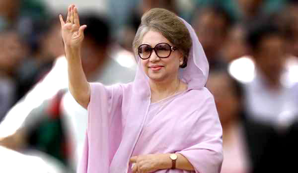 বেগম জিয়া দেশে ফিরছেন ১০ নভেম্বর!