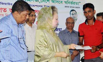 আ’লীগ-বিএনপি এক থাকলে কেউ ক্ষমতায় আসতে পারবে না
