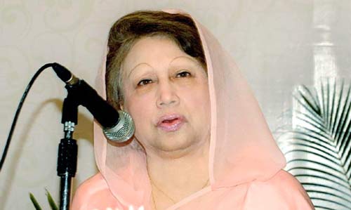 বিএনপি এখন সর্বাধিক জনপ্রিয় দল : খালেদা
