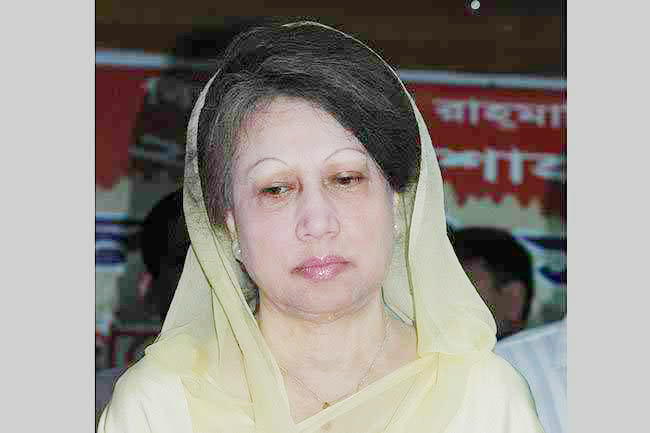 টঙ্গীতে বয়লার বিস্ফোরণের ঘটনায় খালেদা জিয়ার শোক