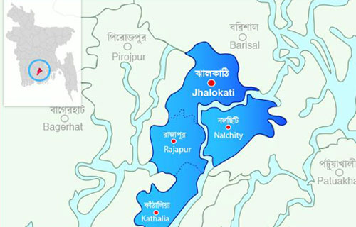 বিএনপির তিন পক্ষের কর্মসূচি, ঝালকাঠিতে ১৪৪ ধারা