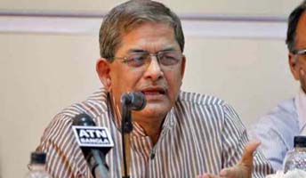 জাতীয় ঐক্যের মাধ্যমে জঙ্গিবাদ দমন সম্ভব : ফখরুল